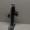5000 lbs 10" Lift Weld On Pipe Mount Trailer Jack Stand