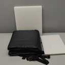 PROZAR Dog Car Seat Cover for Back Seat, Hard Bottom Back Seat Extender for Dogs, Back Seat Pet Cover for Dogs - Supports 400lbs, Waterproof Heavy Duty Scratch Dog Hammock for Car SUV and Small Truck