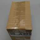 Dryer Sheet Holder, Dryer Sheet Container for Laundry Room, Clear Wipes Dispenser Holder Rectangle for Car, Office, and Home, Easy Refill Holds Standard Sheets