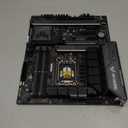 ASUS TUF Gaming Z790-Plus WiFi LGA 1700(Intel 14th,12th &13th Gen) ATX Gaming Motherboard(PCIe 5.0,DDR5,4xM.2 Slots,16+1 DrMOS,WiFi 6,2.5Gb LAN,Front USB 3.2 Gen 2 Type-C,Thunderbolt 4(USB4),Aura RGB)