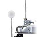 2pcs Tall Adjustable Magnetic Alignment Kit, Trailer Guide Poles, RV Accessories, Boat Trailers Guides, Hitch Magnetic Alignments for Boat, Camper, Horse, Cargo, Extendable Poles