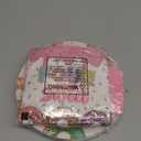 96 Pcs 4th Birthday Donut Party Decoration for 24 Guests Four Sweet Donut Paper Plates Napkins Four Years Old Themed Tableware Set Table Supplies 4th Birthday Pink Party Favor