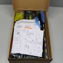 Mounting Dream TV Wall Mount for 32-65 Inch Television,Mount with Swivel and Tilt, Full Motion Bracket with Articulating Dual Arms, Fits 16inch Studs, Max VESA 400X400 mm, 99lbs, MD2380 (Black)