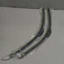 AUTOBOO 22 + 22 Windshield Wipers Replacement for F150 2025 2024 2023-2009,Silverado 1500 2024-2019,Sierra 1500 2024-2019,RAM 1500 2018-2011 Original Factory Quality J/U Hook