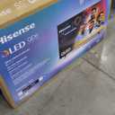 Hisense 55" Class QD6 Series (55QD6QF, 2025 Model) QLED 4K UHD Smart Fire TV, Voice Remote with Alexa, Dolby Vision, Dolby Atmos, Motion Rate 120, HDR 10+, Game Mode Plus, MEMC, VRR, ALLM