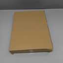 Rotating Makeup Organizer, DIY 8 Adjustable Layers Spinning Skincare Organizer, Cosmetic Display Case with Brush Holder Perfume Tray, Multi-Function Storage Carousel for Vanity Bathroom Countertop (Clear)