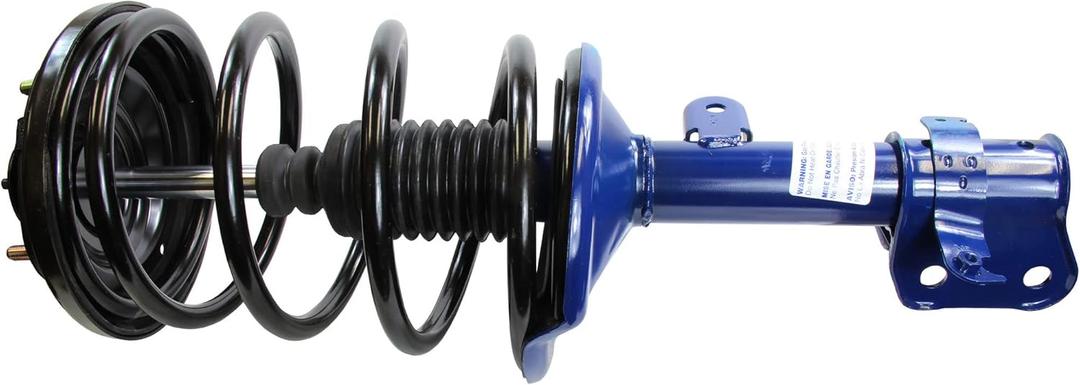 Monroe RoadMatic 181597 Suspension Strut and Coil Spring Assembly for Honda Odyssey