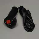 Universal 3 PIN Winch Remote Control Kit, 9.2ft 2.8m Cable Length, Electric Winches for Car Offroad Vehicles