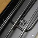 VEVOR Bike Cargo Trailer, 88/100/160 lbs Load Capacity, Heavy-Duty Bicycle Wagon Cart, Foldable Compact Storage with Universal Hitch