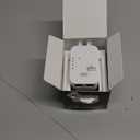 300Mbps WiFi Extender Signal Booster,WiFi Extender Dual Band for HomeNew Gen 6X Faster Internet Booster Extender, WiFi Repeater Coverage up to 10K sq.ft and 65 Devices (White)