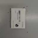 2 Pack Tracker Tags [Apple MFi Certified] Pair with Apple Find My (iOS Only) Bluetooth Air Smart Tags Key Finder Item Locator Waterproof Finder Worldwide Tracking for Pets Wallet Backpack Dogs Luggage (white)