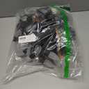 AWQ 200LED 66 FT C6 Christmas String Lights Plug in Fairy Twinkle String Lights 8 Modes Timer Function Waterproof Extendable for Indoor Outdoor Wedding Party Christmas Decoration (200, White)