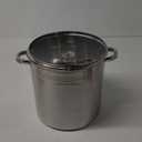 PrepNCook by McSunley 12Qt Stainless Steel Stockpot