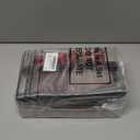 Meanplan 12 Pcs Valentine's Day Plant Terrarium with Holder Rack Clear Red Plant Propagation Station Test Tube Vases for Valentines Table Home Office Kitchen Party Decorations Planter Lover Gift