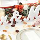 Floroom 300pcs Rose Petals Rust Brown Earth Tones Faux Silk Flower Petals for Wedding Flower Girl Basket Aisle Scatter Dinner Table Centerpieces Party Confetti Bridal Shower Romantic Night Decoration