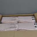 Depend Silhouette Adult Diapers, Incontinence & Postpartum Bladder Leak Underwear for Women, Maximum Absorbency, Medium, Pink, 22 Count, Packaging May Vary