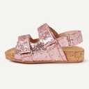 Amazon Essentials Girls and Toddlers' Cork Sandals
