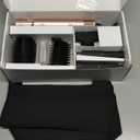 Shark FlexStyle Air Styling & Drying System, Powerful Hair Dryer Brush & Multi-Styler with Auto-Wrap Curlers, Concentrator Attachment and Storage Bag, Blossom Bliss, HD432RS