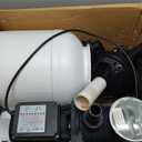 VEVOR 13 in Sand Filter Pump for Above Ground Pool, 0.75 HP 3500 GPH, Swimming Pool Sand Filter Pump with Pre-Assembled Core & Leak-Resistant Design, 6-Way Valve, High-Efficiency Filtration for Pools