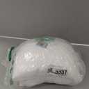 Utopia Bedding Throw Pillows Insert (Pack of 2, White) - 16 x 16 Inches Bed and Couch Pillows - Indoor Decorative Pillow