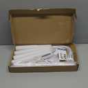 Kullsinss Grow Lights for Indoor Plants, 4-Head Full Specturm Plant Grow Light with 4/ 8/ 12/ 16H Timer, 3 Color Modes, 5 Brightness, 24-68.7in Height Adjustable Floor Growing Lamp for Tall Large Plants