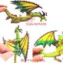 Guaishou Dragon Knight Action Figure Horse with Lance Fantasy World Ancient Soldiers Warriors Army Cavalry Party Favors Classic Soldier Toys