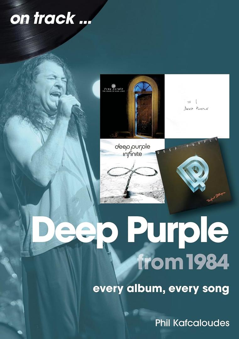 Deep Purple From 1984 (On Track)