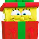 Hallmark Keepsake Christmas Ornament 2025, Nickelodeon Spongebob Squarepants Sponge-Boxed for Christmas, Cartoon Gifts
