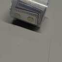 Glamorstar Wide Stretchy Waist Belts Vintage Elastic Belts for Women Dresses (Fit Waist 30"-35", Silver)