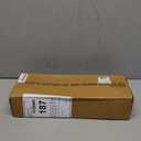 Gibraltar Ultra-Adjust Double Extension Arm, Twin Super Grabber Clamps with Tilters, Connects Drum Racks or Stands Securely with Memory Lock, Heavy-Duty Drum Hardware, 1 Pack (SC-EA250)