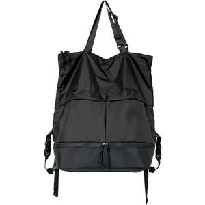 Barsine Convertible Tote Backpack Casual Daypack Travel Backpacks with Shoe Compartment Waterproof Lightweight