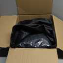 NEVERLAND Car Covers for Jeep Wrangler 4 Door Waterproof Car Covers,All Weather Protection Jeep Sun Rain Protection for Wrangler 4 Door Fits JK JL JLU JKU 2007-2025 Outdoor Covers Black