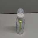 Dr. Brown's Anti-Colic Options+ Narrow Glass Baby Bottle with Level 1 Slow Flow Nipple, BPA-Free, 8 oz/250 mL, 0m+, 4-Pack