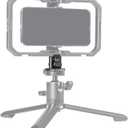 SmallRig Quick Release Adapter for SmallRig Quick-Release Mobile Phone Cage Series, for Tripods, Gimbal Stabilizers, Sliders, and Other Equipment with Tripod Heads for Arca-Swiss - 4609