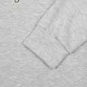 Merry and Bright Sweatshirts Women Funny Leopard Printed Plaid Christmas Trees Long Sleeve Shirt Xmas Graphic Pullover Tops (Silver)