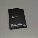 2 x TOCOL for iPhone 13 Case, Slim Silicone Case for iPhone 13 6.1 Inch, Precise Fit, Anti-Slip, Drop Protection, Midnight Blue