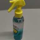 Sun Bum Heat Protector Spray Leave In Hair Treatment Protects from Heat Styling and Frizz Causing Humidity Reduces Blow Dry Time Vegan and Cruelty Free UV Protecting 6 oz