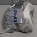 Birchlitland Decorative Garland Lights 6FT 96 LED Fairy Lights, Lighted Eucalyptus Twig Garlands with Timer Battery Operated for Bedroom Stairs Party and Holiday Decor Indoor Outdoor