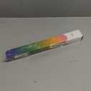 HTVRONT Champagne Gold Metallic Permanent Vinyl - 12" x 10FT Matte Metallic Champagne Gold Permanent Adhesive Vinyl Compatible with Cricut Cutting Machine - Easy to Weed, Transfer & Apply