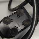 VIVOSUN 660GPH Submersible Water Pump, 2500L/H 35W aquarium pump, Ultra Quiet Fountain Pump with 8.2ft/2.5m High Lift for Fish Tank, Pond, Aquarium, Statuary, Hydroponics