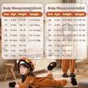 Halloween Baby Lion Costume for Toddler, Infant Cow Costume Onesie Animal Cosplay Jumpsuit Bodysuit (9-12 Months)