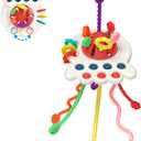 2 x Sensory Montessori Development Toys, Educational Toys for Boys Girls Birthday Gifts