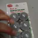 Pong Glow in The Dark Table Tennis Balls (6 Pack)