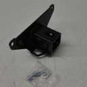 Extreme Max 5600.3307 2" Rear Receiver for Select Polaris Generation 4 Sportsman and Xplorer, Black
