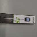 YAMRON 4-in-1 Soil Moisture Meter, Digital Plant Temperature/Soil Moisture Test & PH Meter/Sunlight Intensity, Backlight LCD Display for Gardening, Farming and Outdoor Plants
