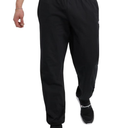 Champion Men's Pants, Lightweight Lounge, Jersey Knit Casual Pants for Men (Reg. or Big & Tall)M