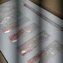 Modern Gold Chandelier, 6-Light Dining Room Chandelier Light Fixture with Glass Shade, Rotatable Ceiling Hanging Light for Contemporary Living Room, Bedroom, Kitchen Island, Foyer, Dia 26.5"