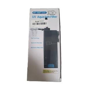Tararium WP-190F-UV5 UV Fish Tank Submersible Aquarium Filter Pump 15-45 Gallon