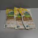 Cascadian Farm Organic Honey Cashew Granola, Protein Granola, Non-GMO, Resealable Pouch, 9 oz 3Pcs