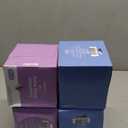 Amazon Basics 2-Ply Ultra Facial Tissue with Lotion, 75 Count, Pack of 4